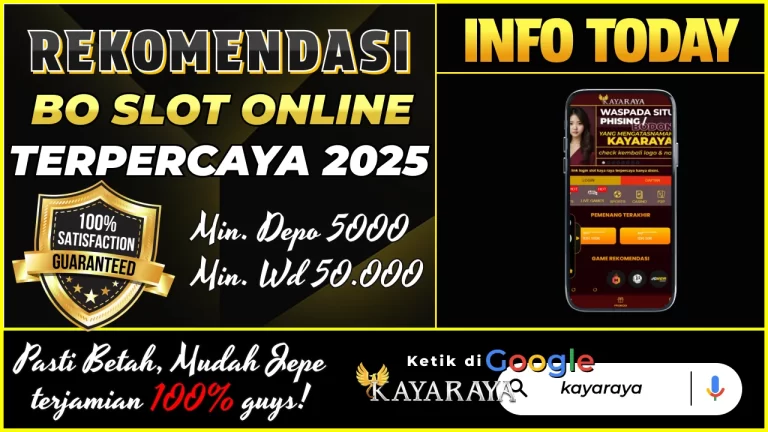 bo slot online