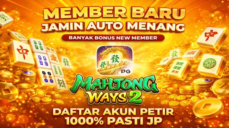 bocoran cara main mahyong