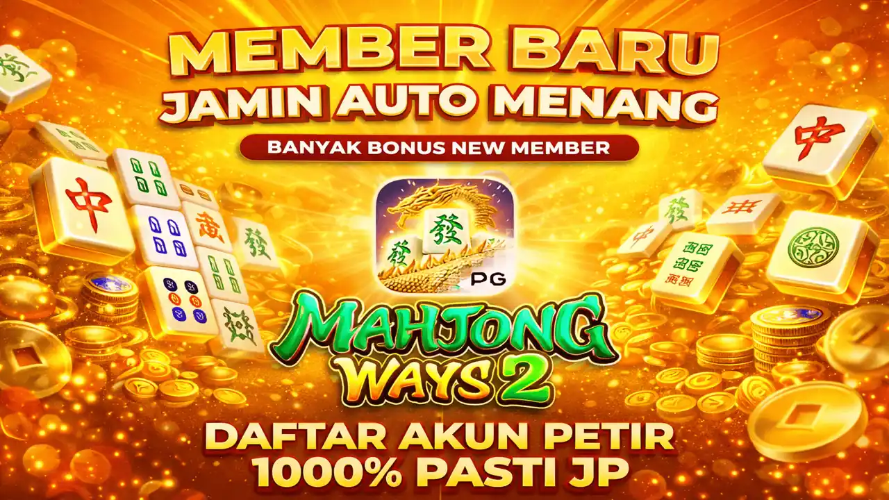 bocoran cara main mahyong